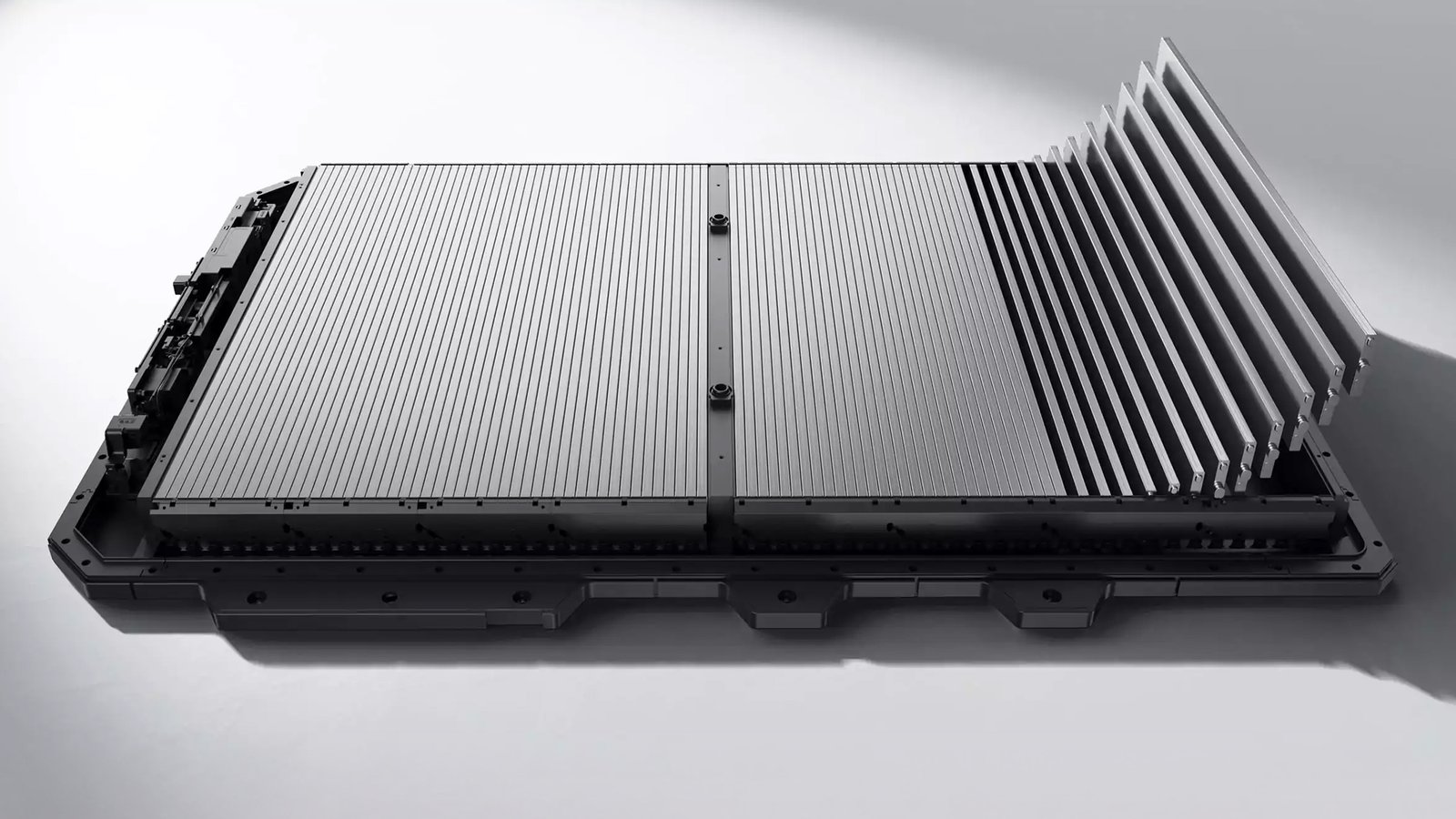 ATTO 1 Teknologi Baterai Blade Berpaten Ultra-Aman